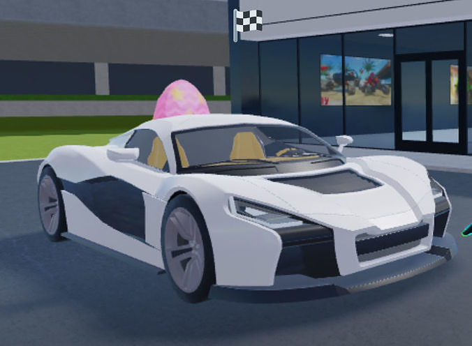 These cars are very luxury Low-poly 3D model