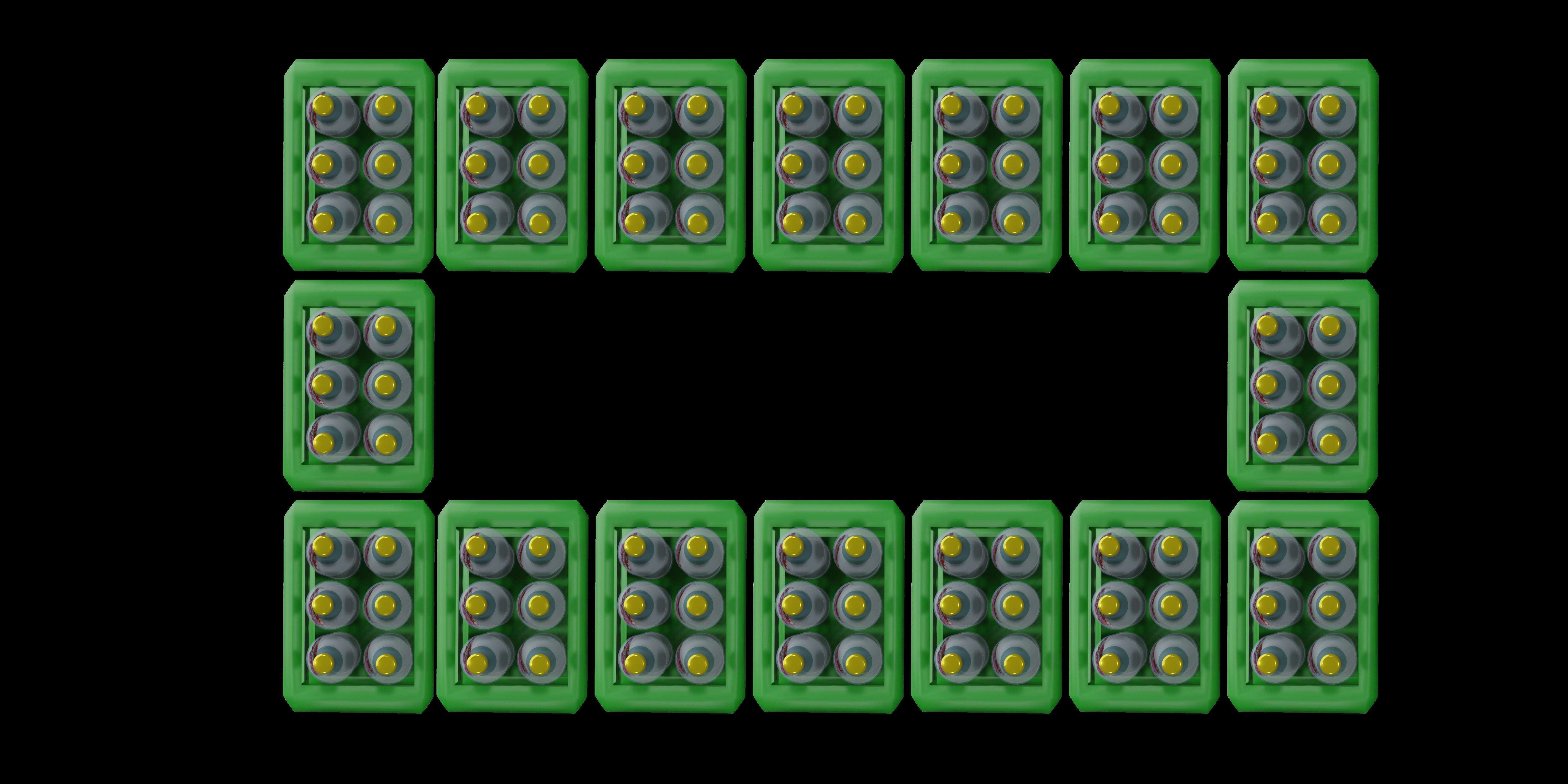 The Soda Pop Truck 3D print model_12