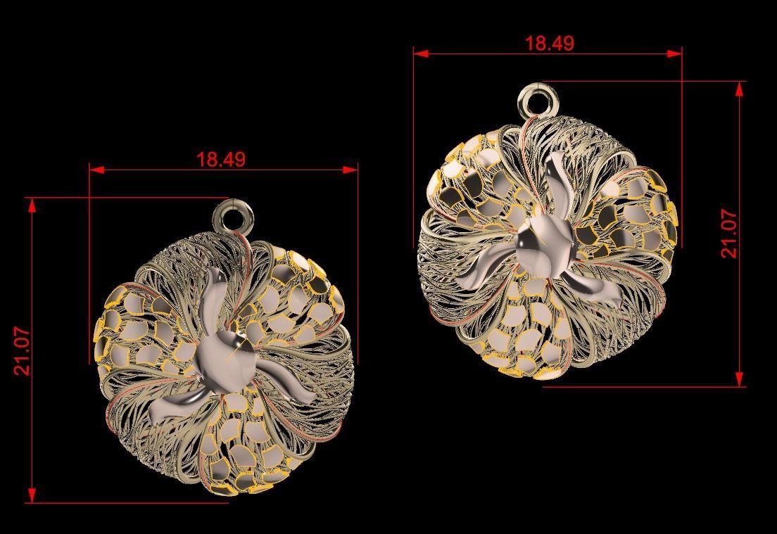 FUSION HALFSET-HS02- 3D print model_2