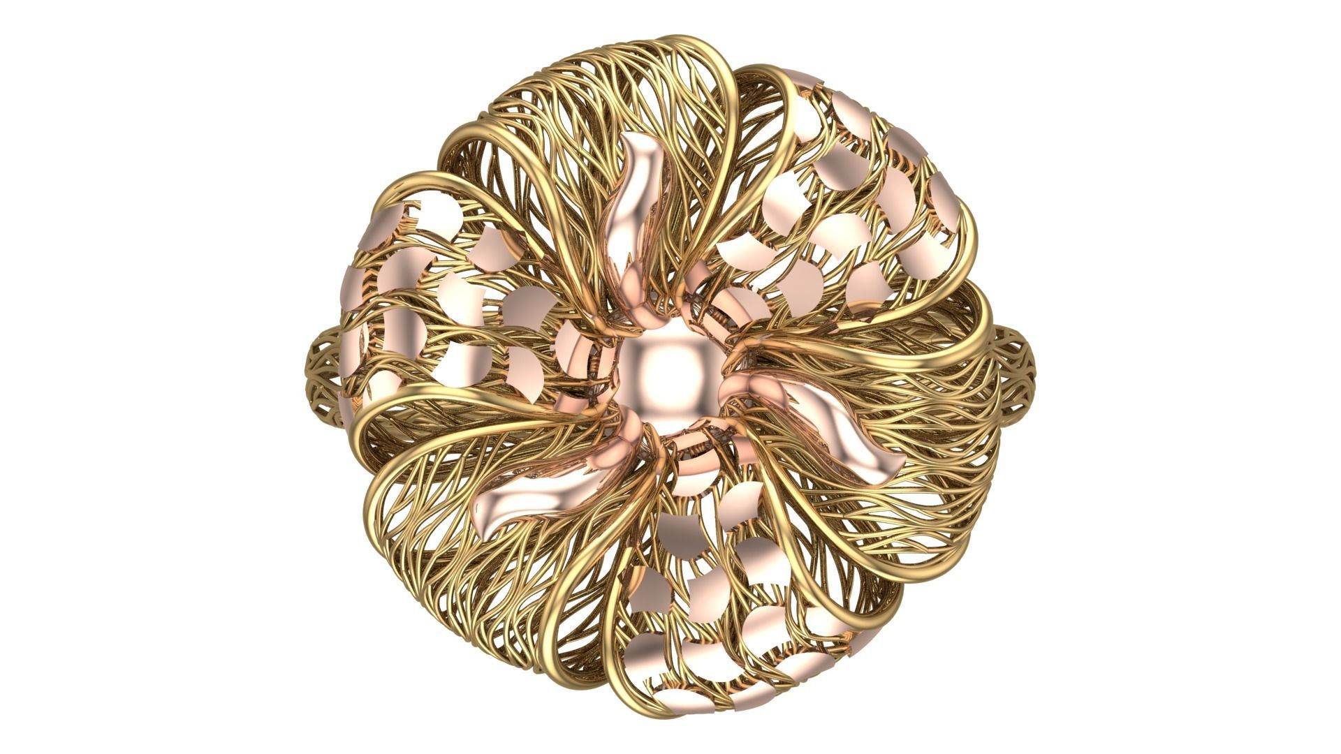 FUSION HALFSET-HS02- 3D print model_9