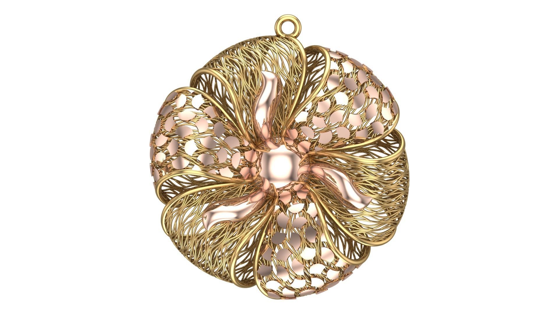 FUSION HALFSET-HS02- 3D print model_5