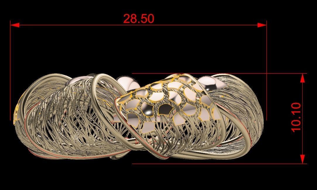 FUSION HALFSET-HS02- 3D print model_7