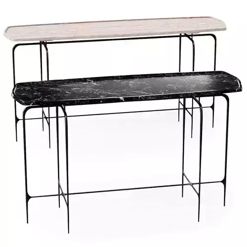 Bridger Console Table by Caste Design 