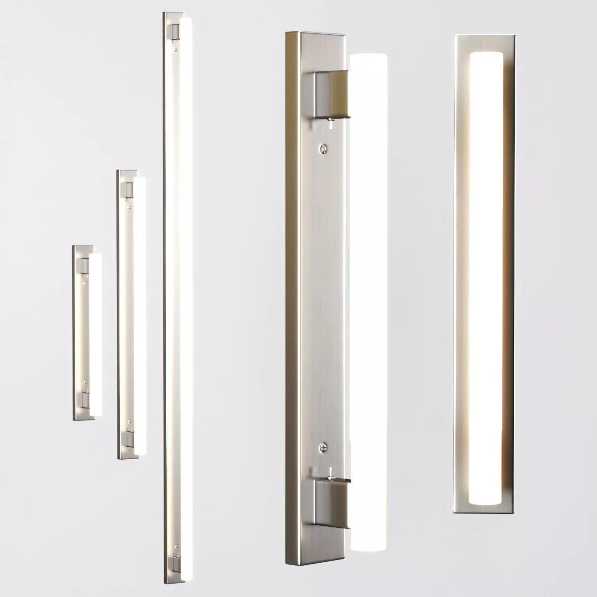 Kaia Lighting MEA Wall  3D model_0