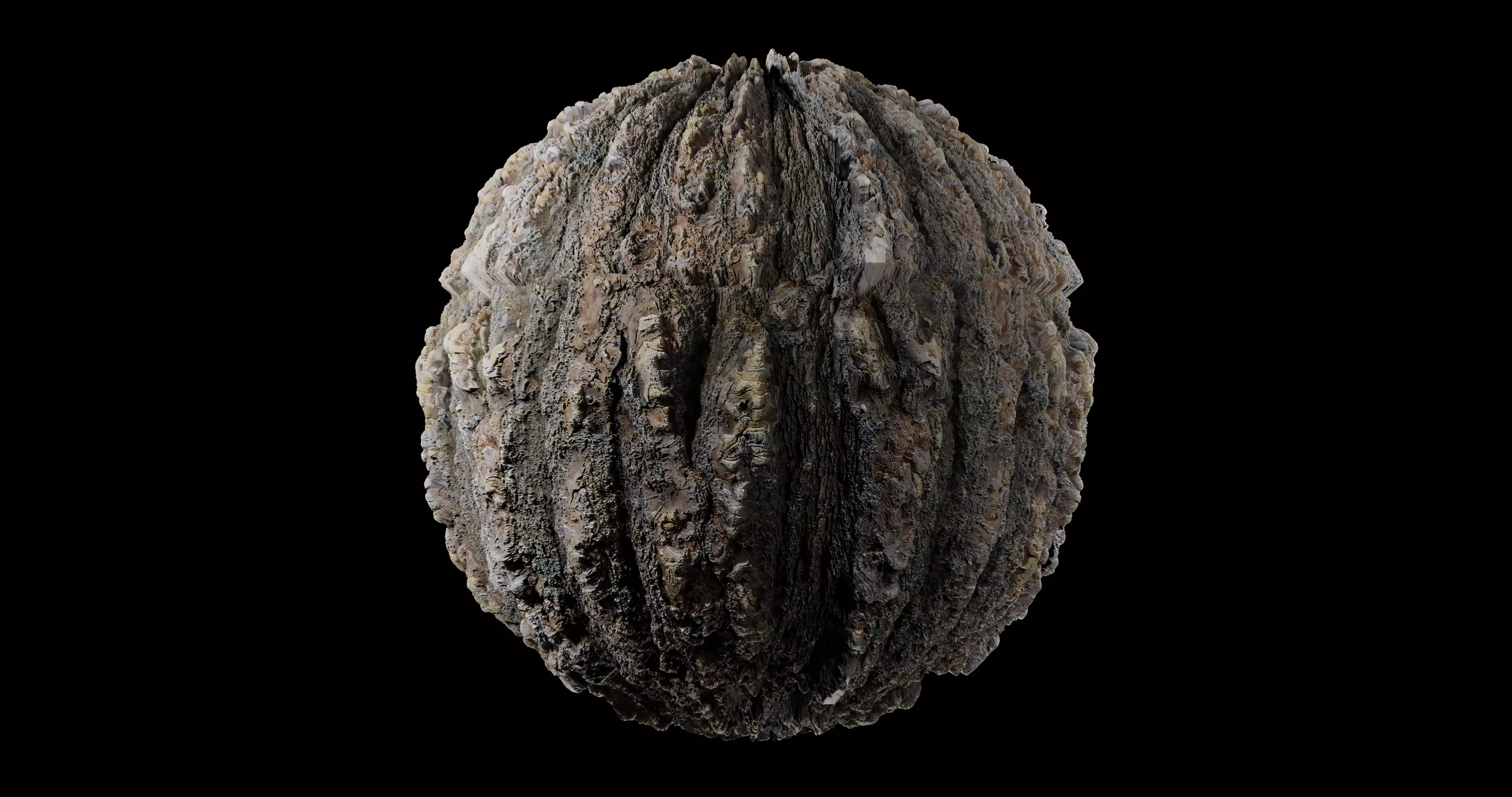 Bark 8 walnut Texture_0