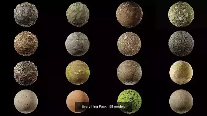 Everything Pack Texture