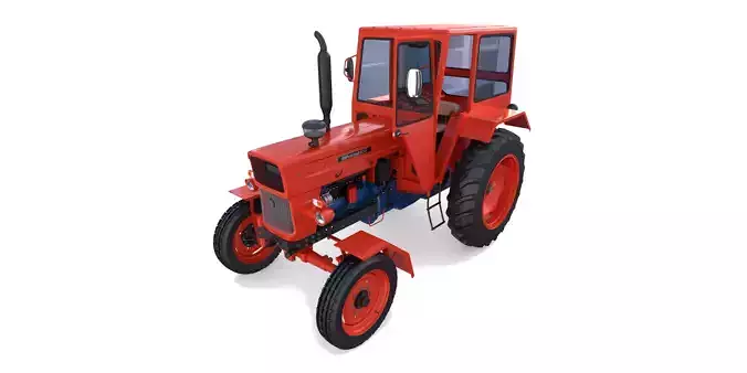 U650 Tractor v2