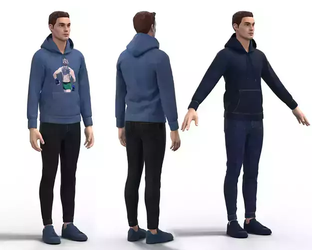 male clothing
