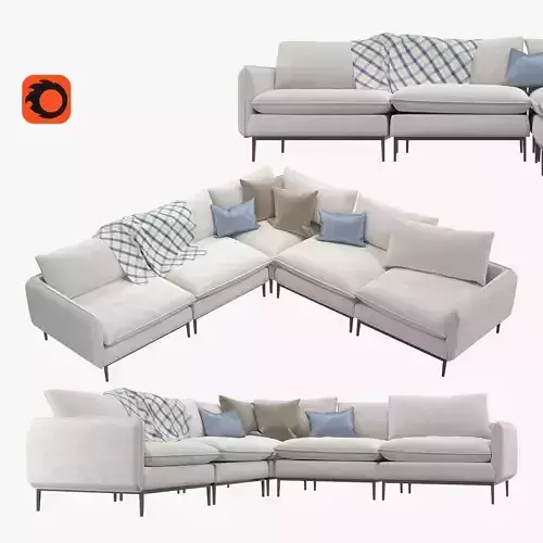 Sofa modular Donovan