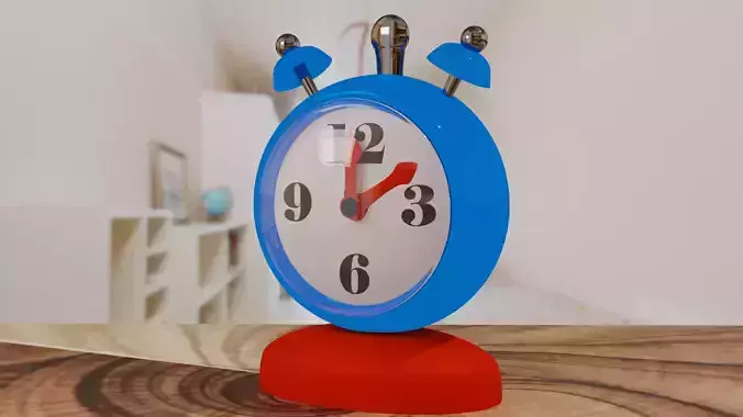 Table clock