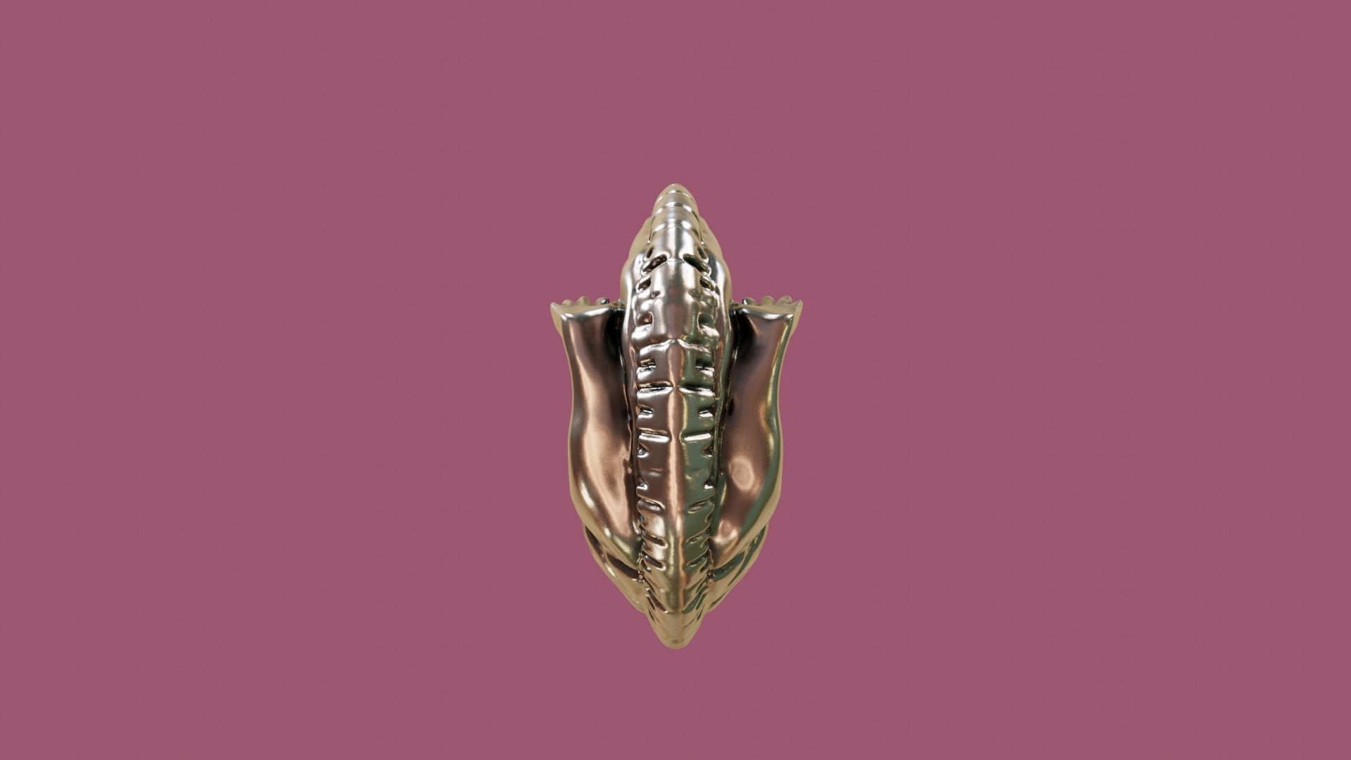 Axolotl  3D model for printing   3D print model_16