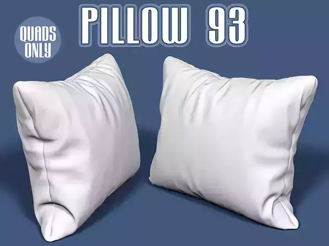Pillow 93
