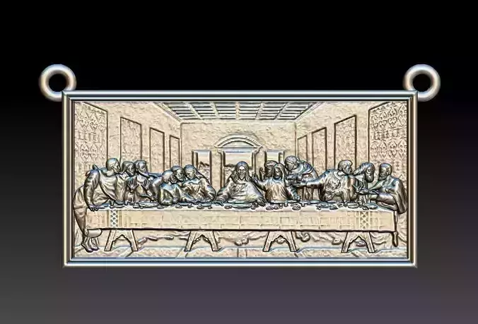 Last Supper Sagrada Comunion Santa Ceia