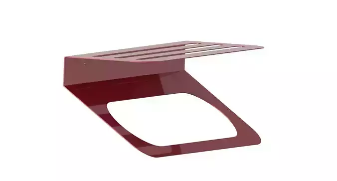 Steel towel holder Towel rack