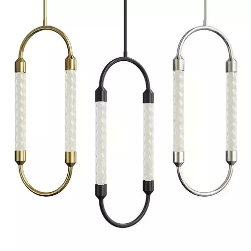 Delsey LED Mini Pendant Light