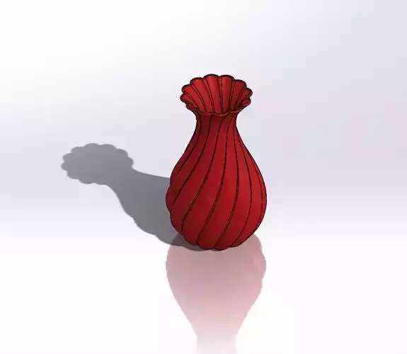 Table Vase