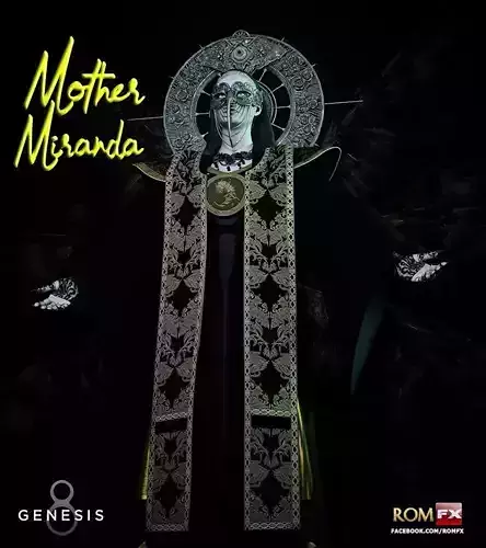 Mother Miranda For G8F And G81F