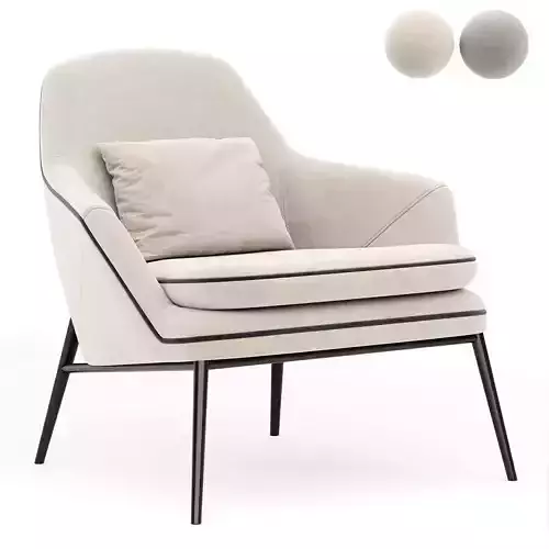 Hug Armchair