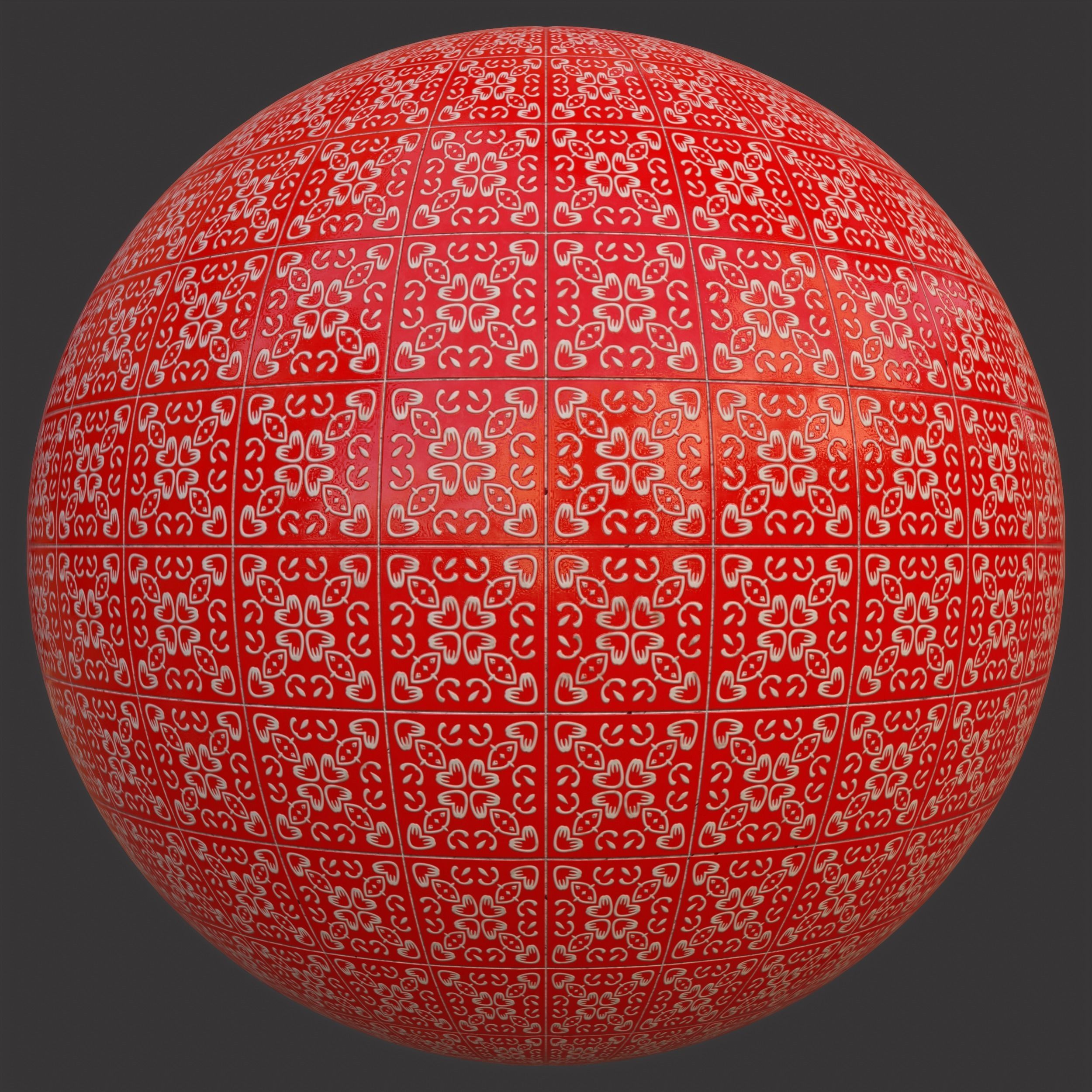tile - 6color - 4k - seamless - set02 Texture | CGTrader