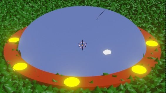 Cool Space Craft Space Ship  Sci Fi Alien Universe  Free Free 3D model_3