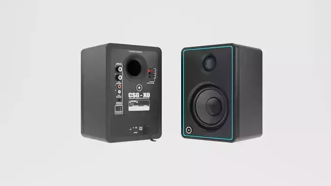Speaker Sound Box PC 02
