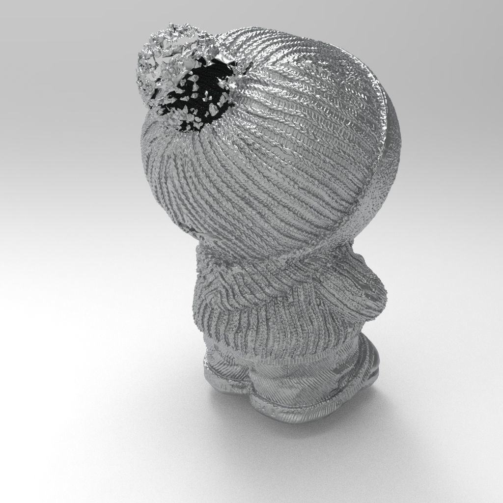 Doraemon Japanese 3D print model_4