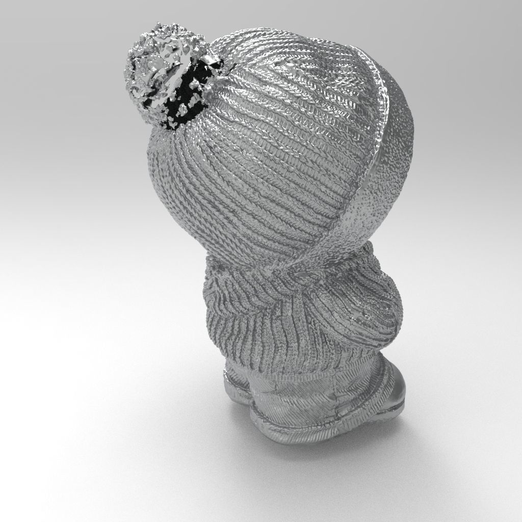 Doraemon Japanese 3D print model_13