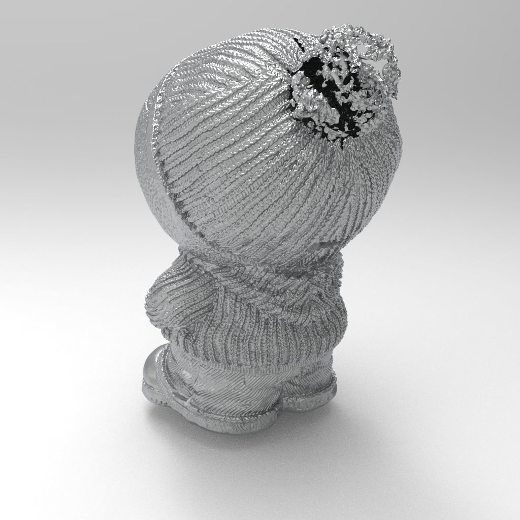 Doraemon Japanese 3D print model_10