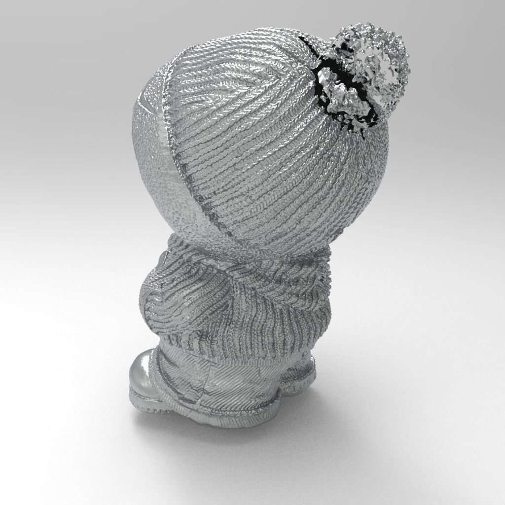 Doraemon Japanese 3D print model_9