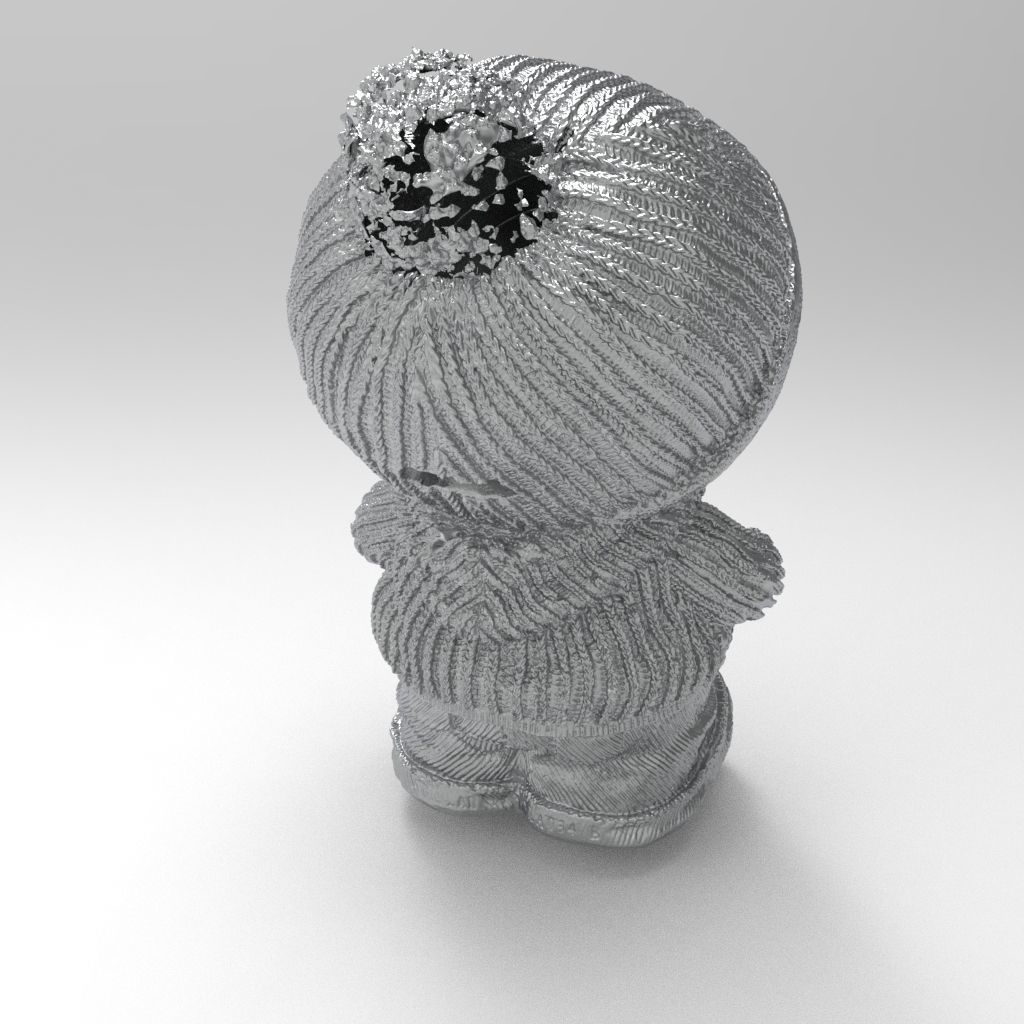 Doraemon Japanese 3D print model_3