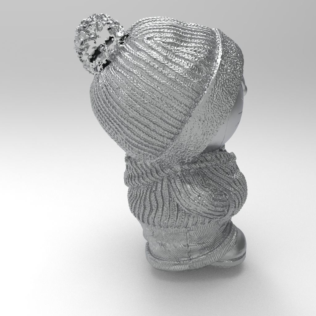 Doraemon Japanese 3D print model_14