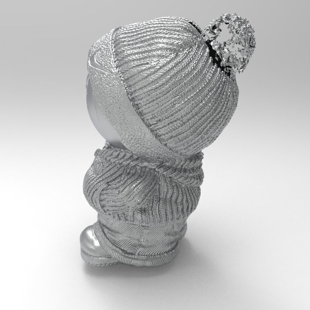 Doraemon Japanese 3D print model_8