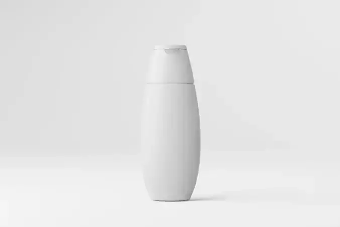 Cosmetic Product Packaging Bottle