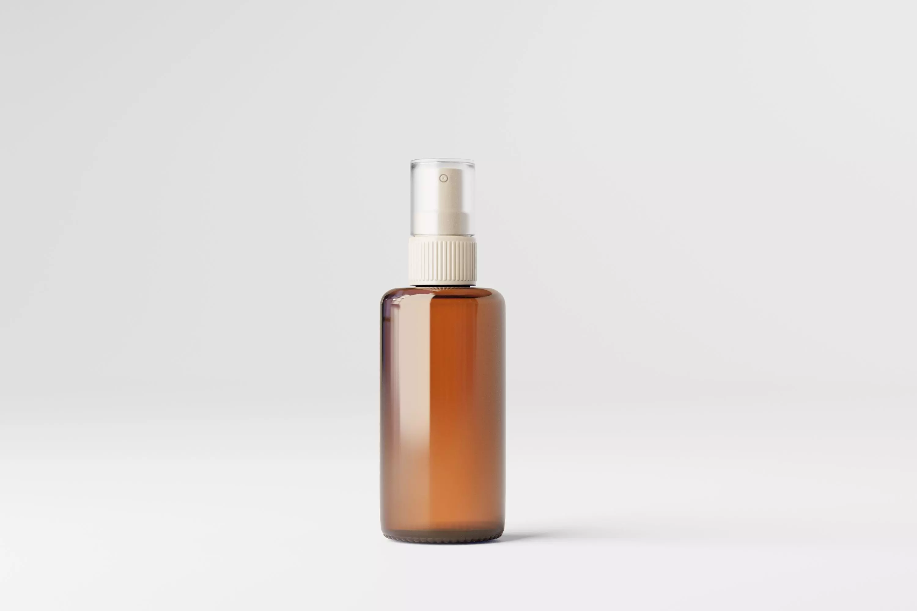 Cosmetic Bottle 3D model_0