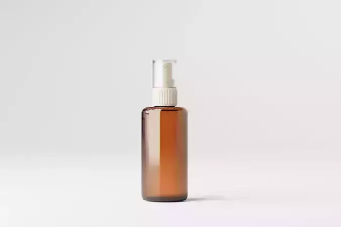 Cosmetic Bottle