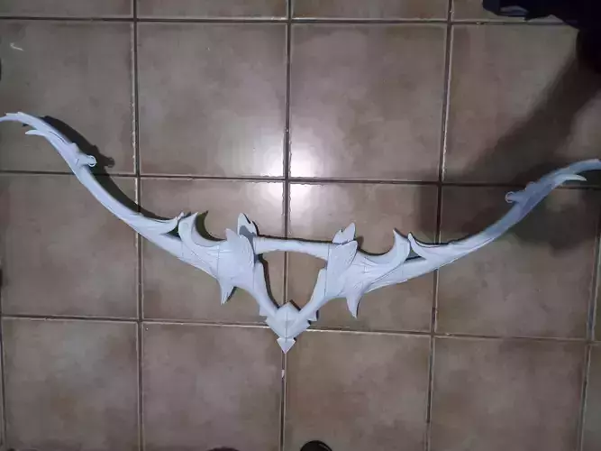 Genshin Impact Bow The Viridescent Hunt