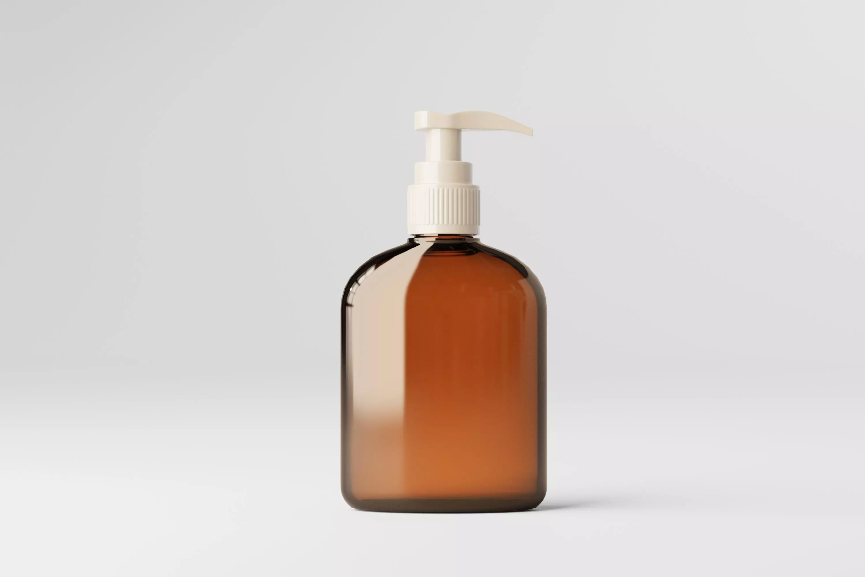 Pump Bottle 3D model_0