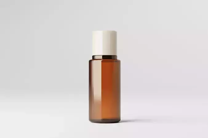 Cosmetic Bottle