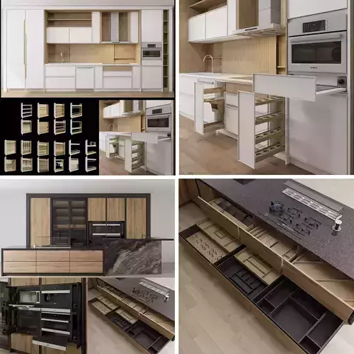 kitchen plus cabinet Collection