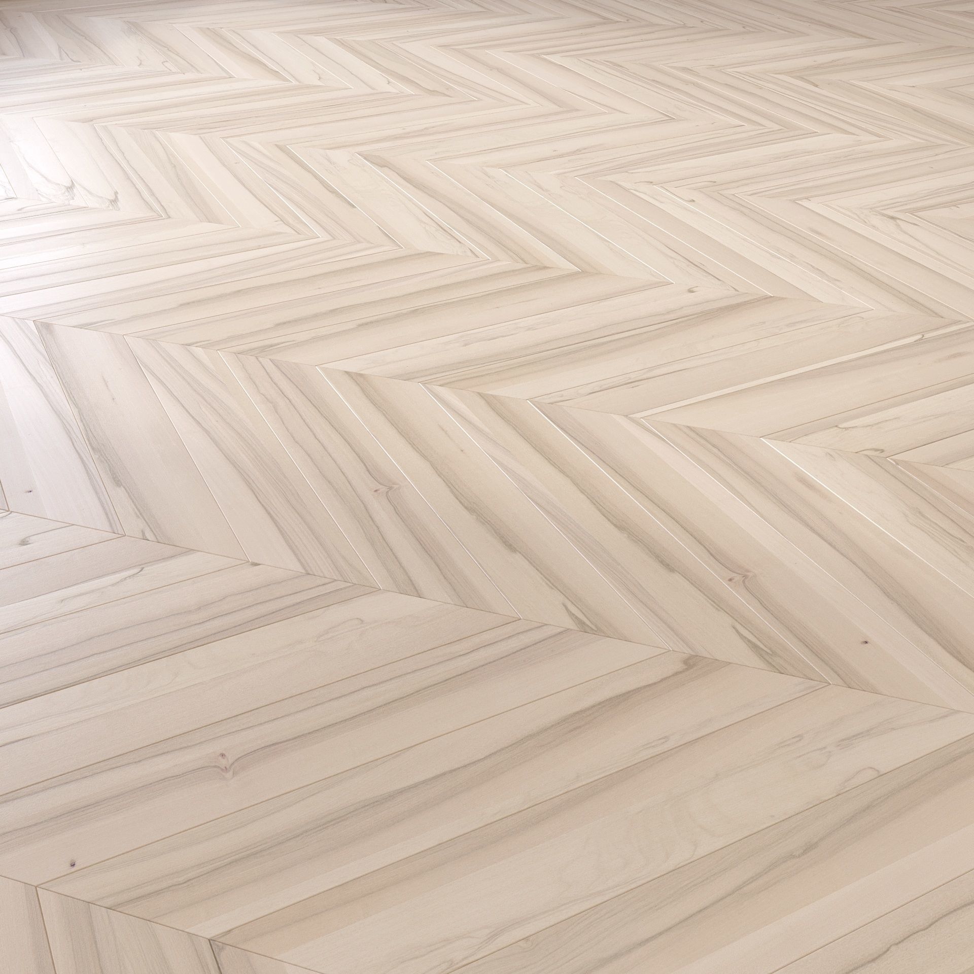 Parquet - Laminate - Wooden floor 4 in 1 3D model_22