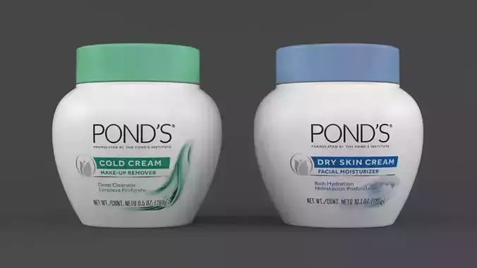 Dry Skin Cream