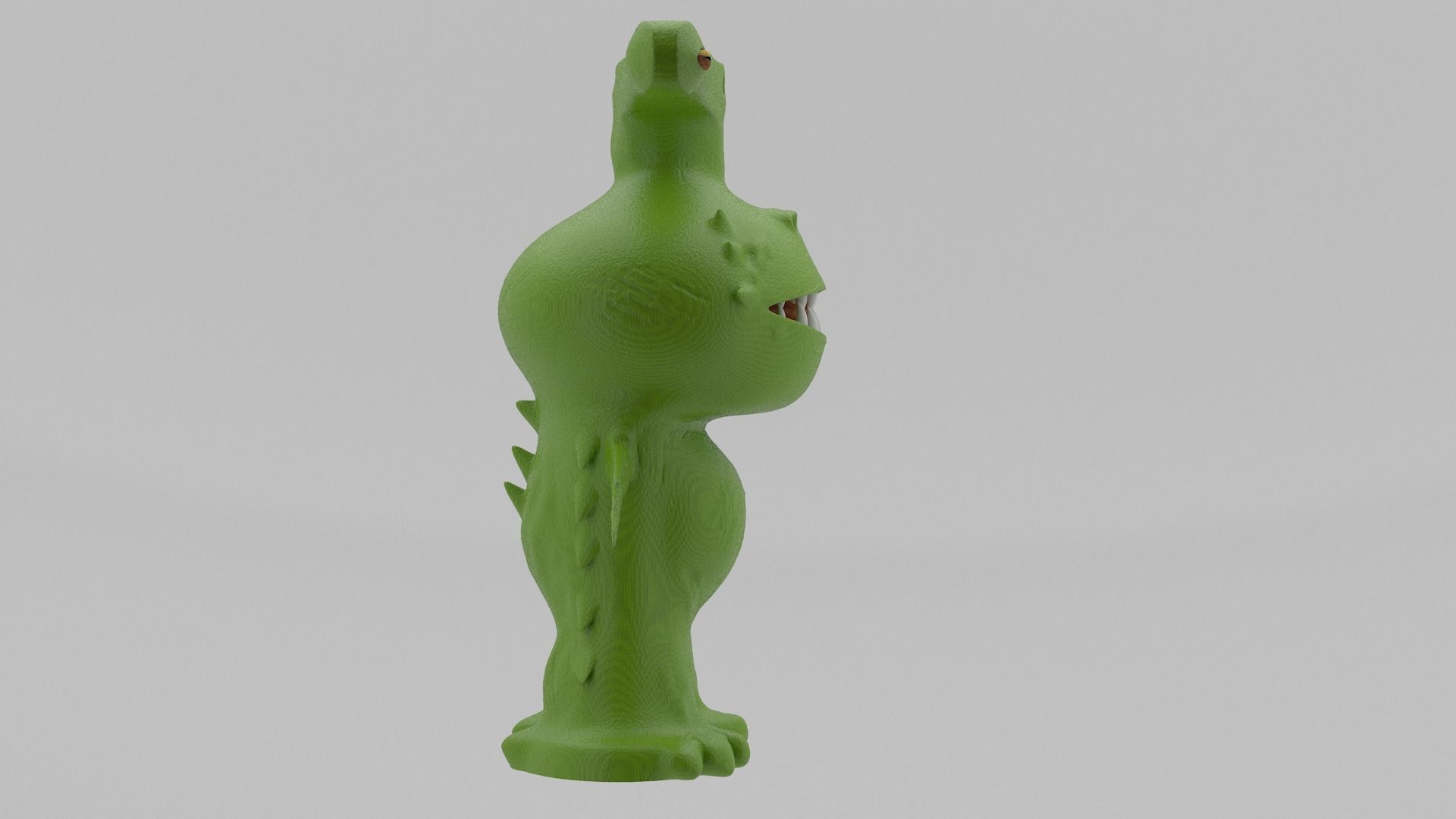 Games charecter 3D model_2