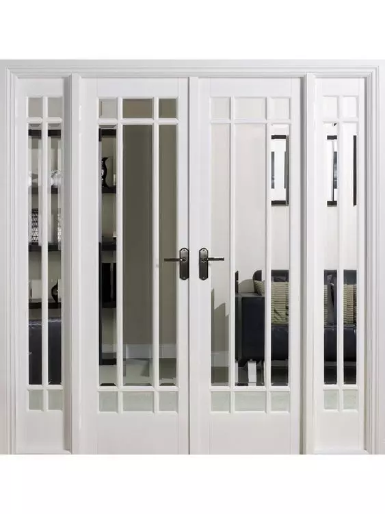Folding door Free 3D model