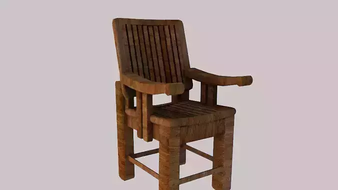 chair wooden