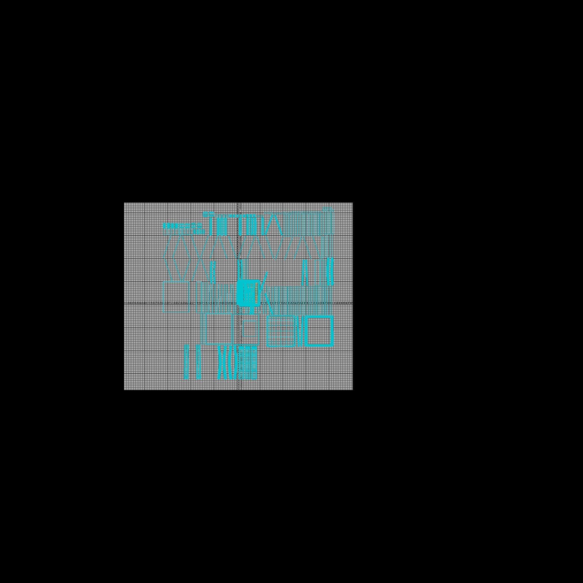 chair wooden 3D model_7