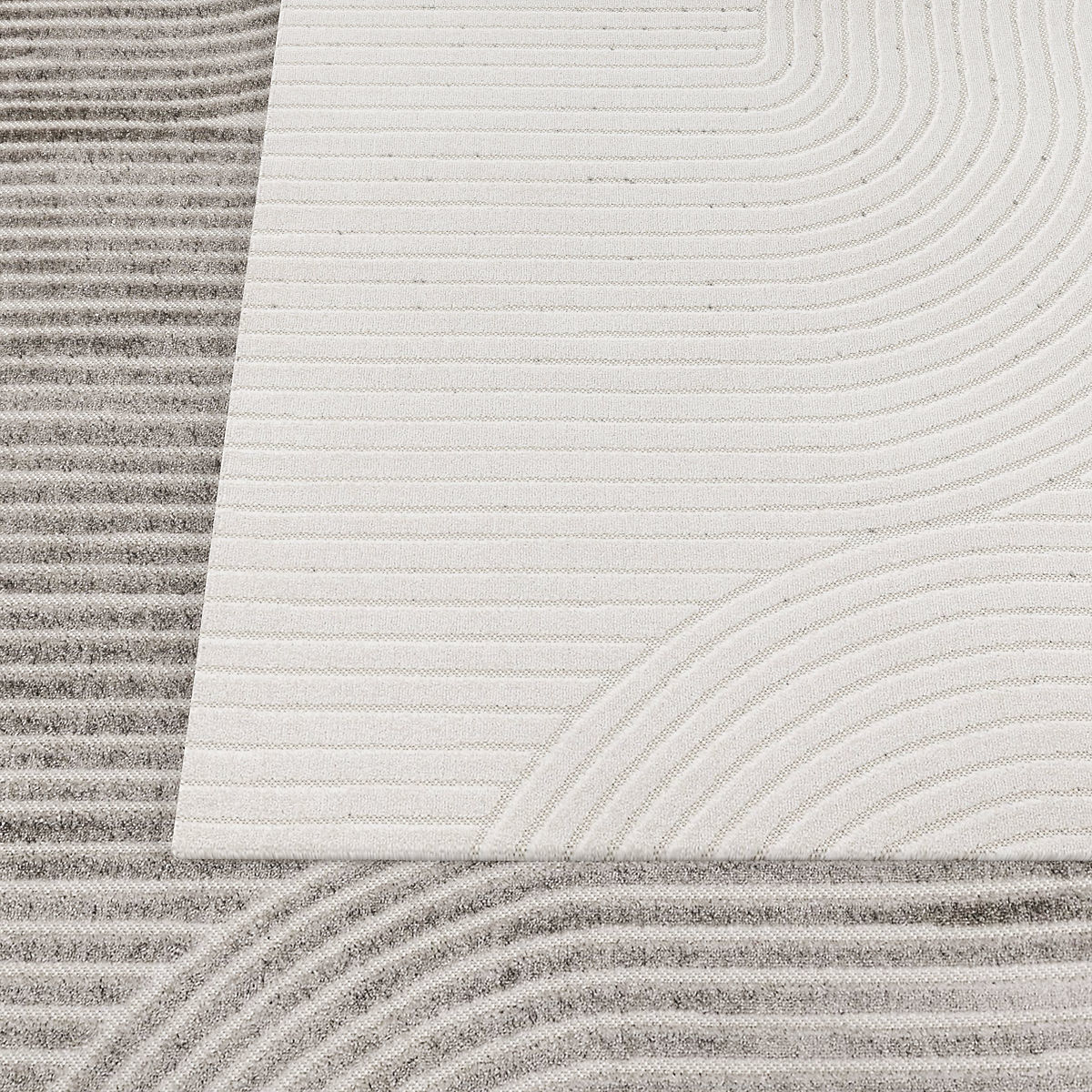 Rugs collection 296 Low-poly 3D model_2