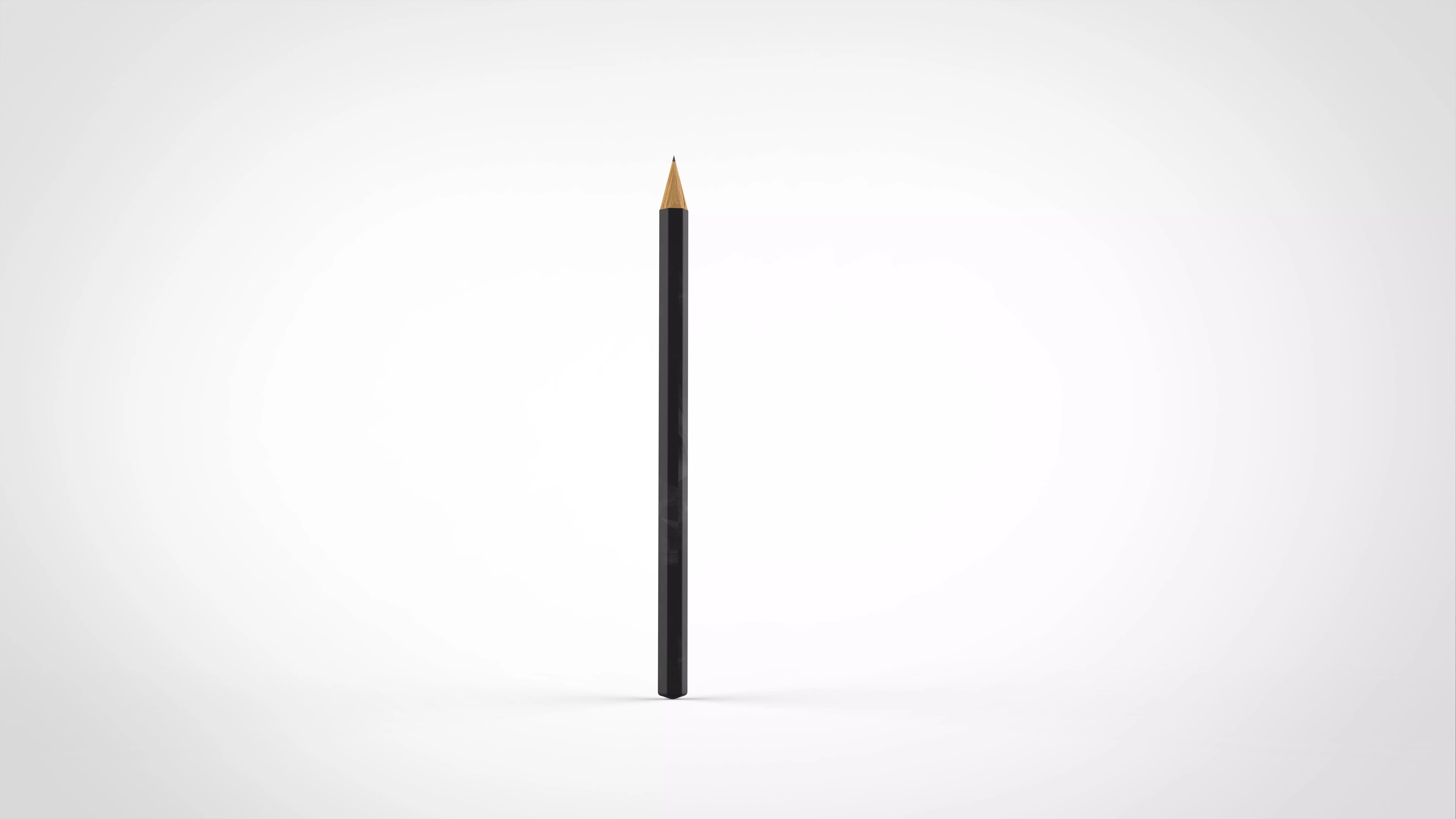 Pencil Free 3D print model