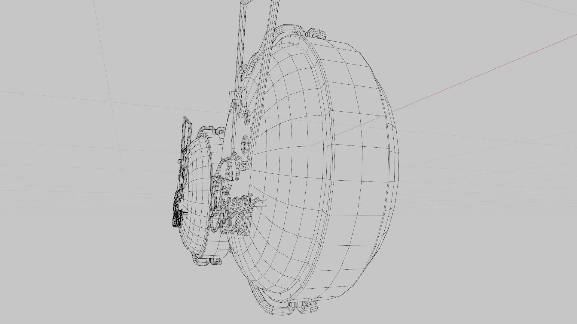 Bar Neon Sign with 4k clean and rusty pbr textures Low-poly 3D model_13