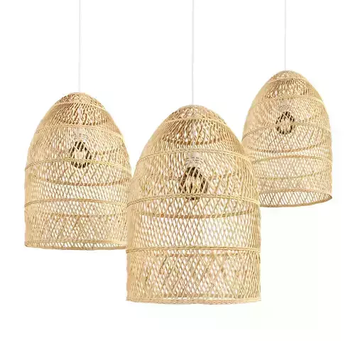 Headlands Bell Pendant