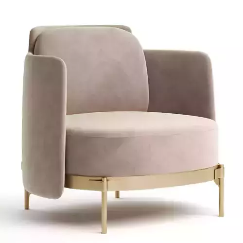 Minotti TAPE Armchair